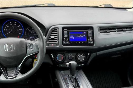 2021 Honda HR-V LX