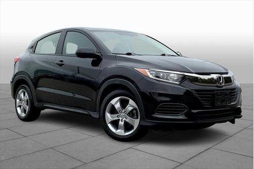 2021 Honda HR-V LX