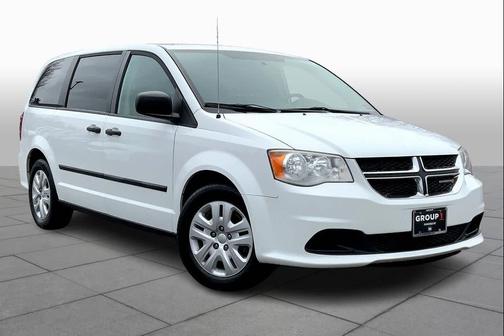 2014 Dodge Grand Caravan AVP/SE