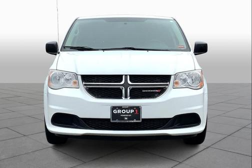 2014 Dodge Grand Caravan AVP/SE