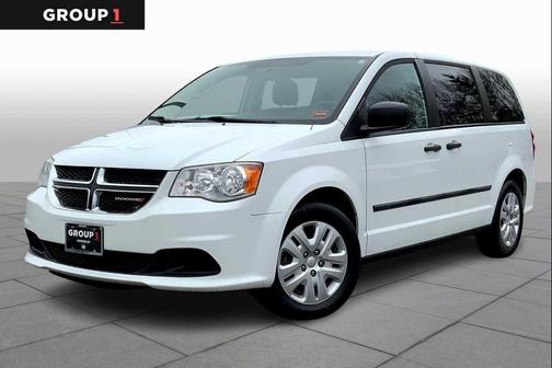 2014 Dodge Grand Caravan AVP/SE