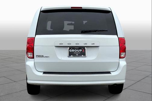 2014 Dodge Grand Caravan AVP/SE