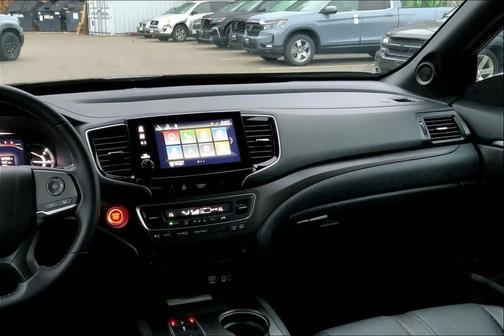 2023 Honda Passport AWD TrailSport