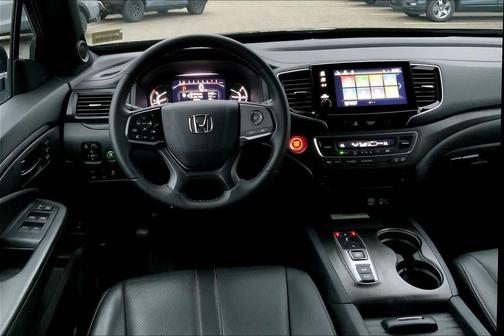 2023 Honda Passport AWD TrailSport