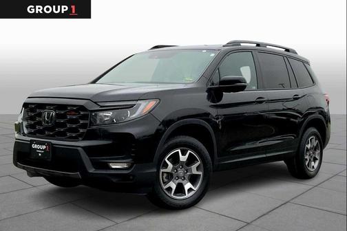 2023 Honda Passport AWD TrailSport