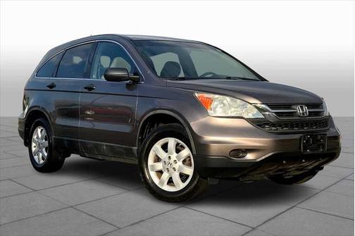 2011 Honda CR-V SE