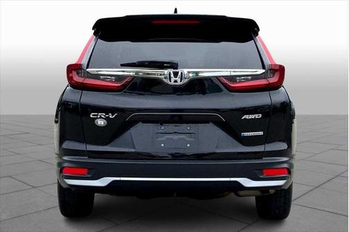 2020 Honda CR-V Hybrid EX-L
