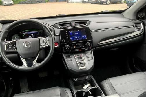 2020 Honda CR-V Hybrid EX-L