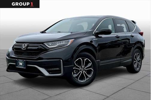 2020 Honda CR-V Hybrid EX-L