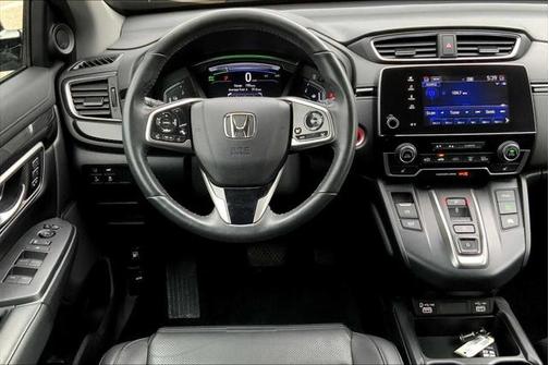 2020 Honda CR-V Hybrid EX-L