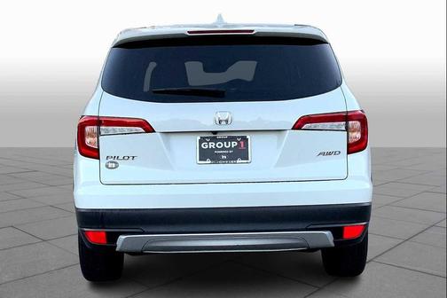 2022 Honda Pilot AWD EX-L