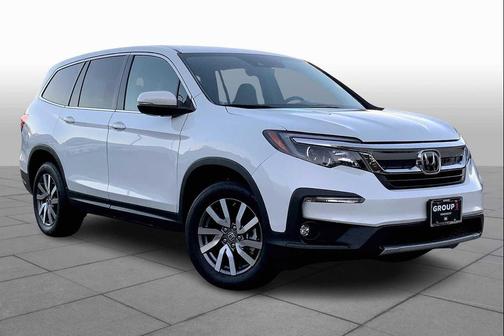 2022 Honda Pilot AWD EX-L