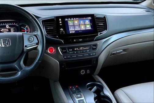 2022 Honda Pilot AWD EX-L