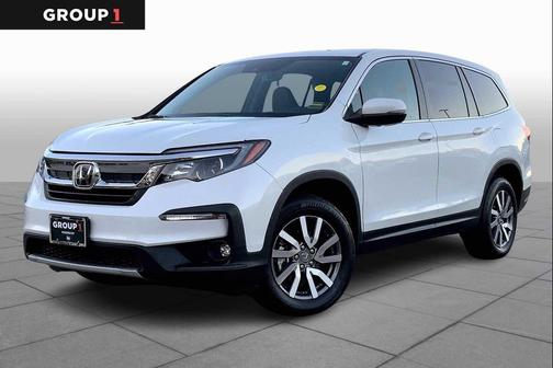 2022 Honda Pilot AWD EX-L