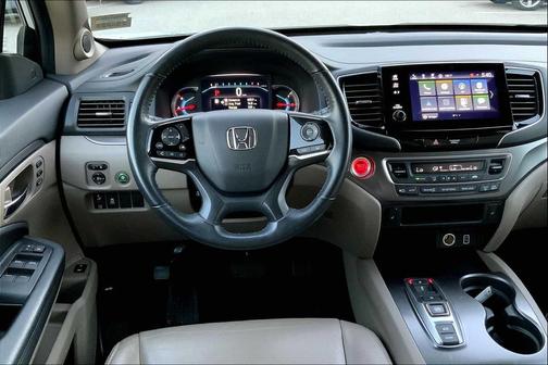 2022 Honda Pilot AWD EX-L