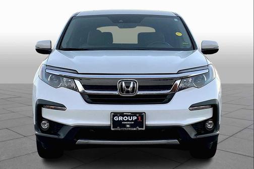 2022 Honda Pilot AWD EX-L