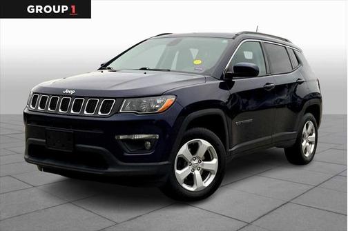 2019 Jeep Compass Latitude
