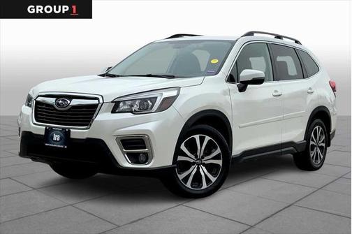 2019 Subaru Forester Limited