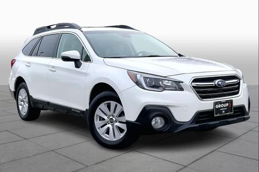 2019 Subaru Outback 2.5i Premium