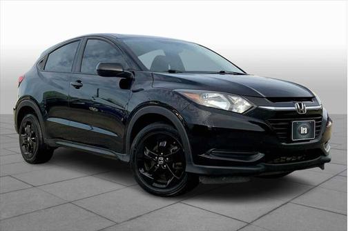 2018 Honda HR-V LX