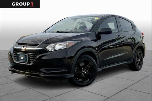 2018 Honda HR-V LX