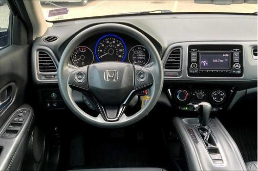 2018 Honda HR-V LX