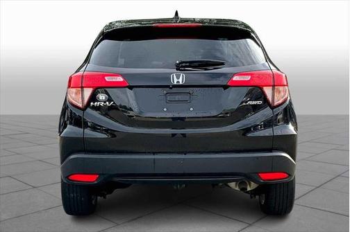 2018 Honda HR-V LX