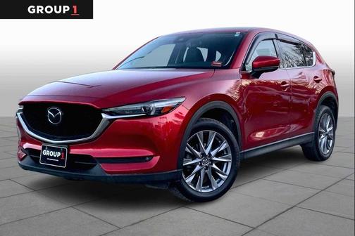2020 Mazda CX-5 Grand Touring