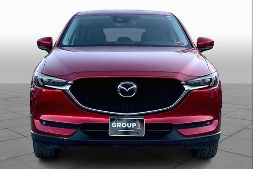 2020 Mazda CX-5 Grand Touring