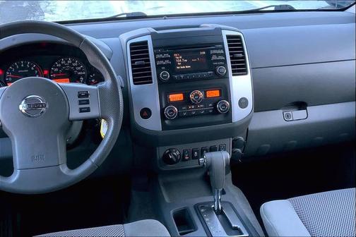 2014 Nissan Frontier SV