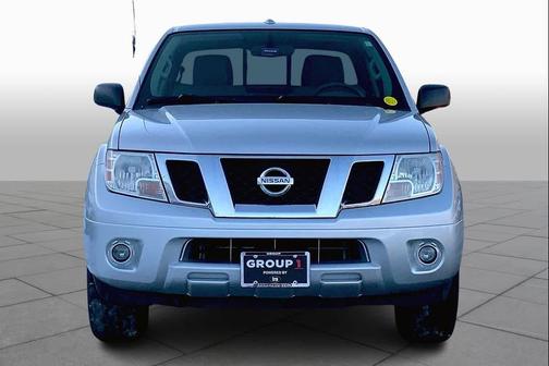 2014 Nissan Frontier SV