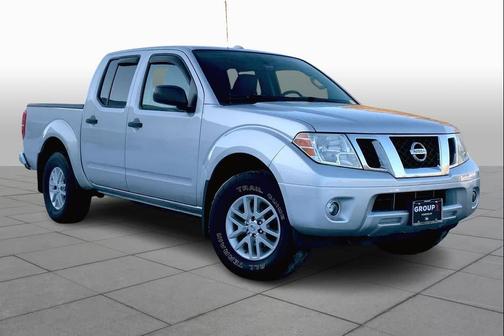 2014 Nissan Frontier SV