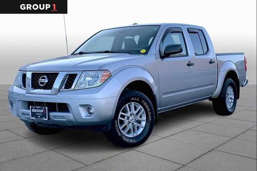 2014 Nissan Frontier SV