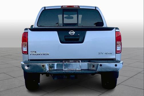 2014 Nissan Frontier SV