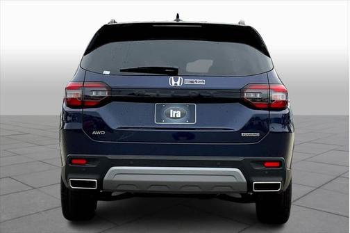 2025 Honda Pilot Touring 8-Passenger