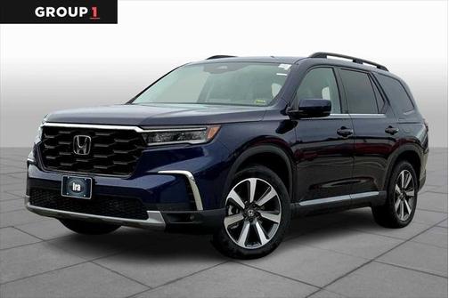2025 Honda Pilot Touring 8-Passenger
