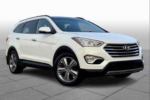 2015 Hyundai SANTA FE Limited