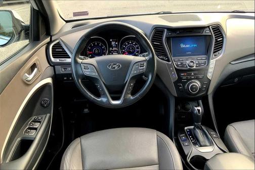 2015 Hyundai SANTA FE Limited