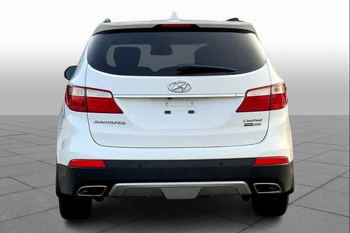 2015 Hyundai SANTA FE Limited
