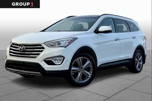 2015 Hyundai SANTA FE Limited