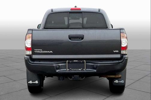 2015 Toyota Tacoma Base