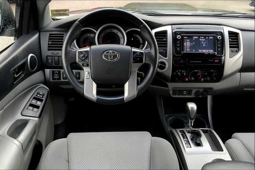 2015 Toyota Tacoma Base