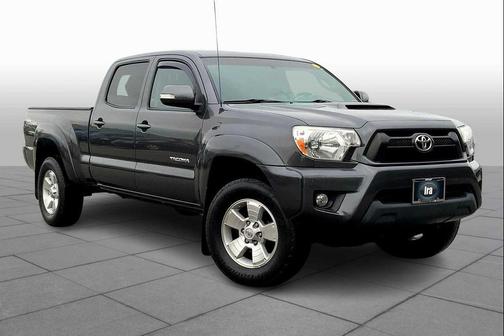 2015 Toyota Tacoma Base