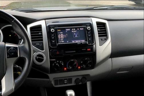 2015 Toyota Tacoma Base