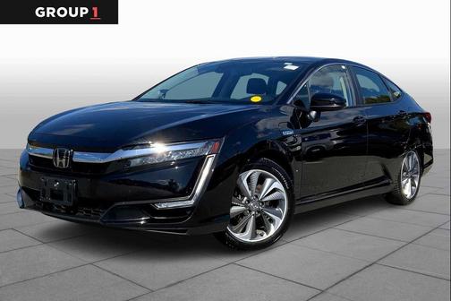 2018 Honda Clarity Plug-In Hybrid Touring