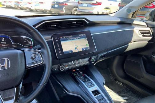 2018 Honda Clarity Plug-In Hybrid Touring