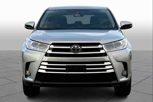 2017 Toyota Highlander LE Plus