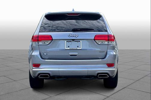 2020 Jeep Grand Cherokee Summit