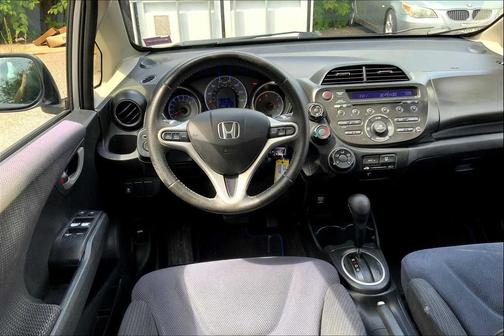 2012 Honda Fit Sport