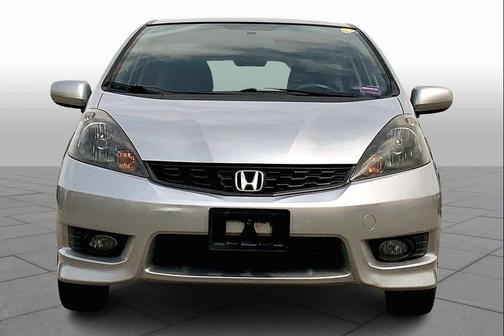 2012 Honda Fit Sport